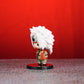 D1-NARUTO SET OF 6 ACTION FIGURE