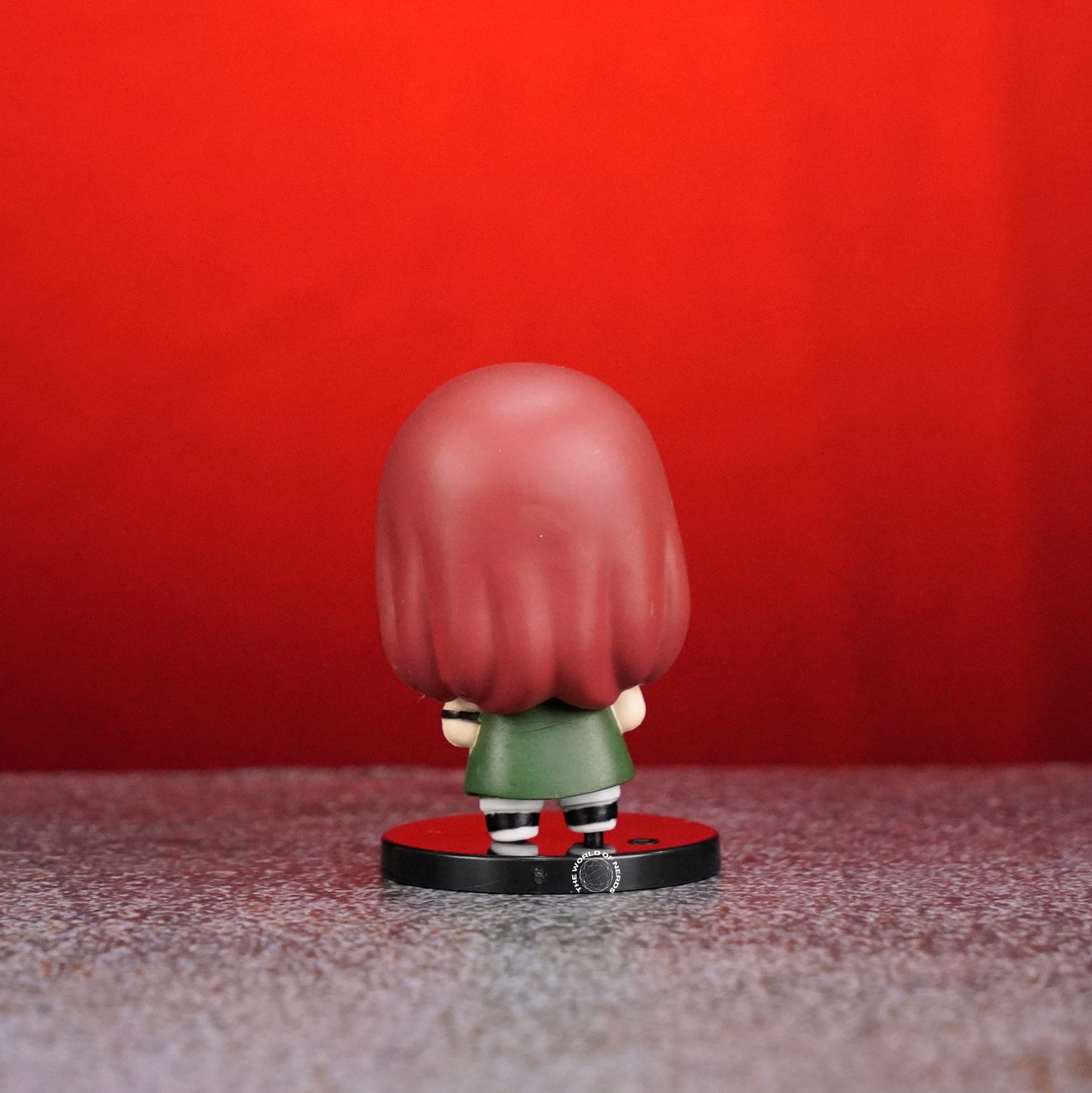 D1-NARUTO SET OF 6 ACTION FIGURE