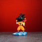 DRAGON BALL Z ON CLOUDS SET OF 7 ACTION FIGURE