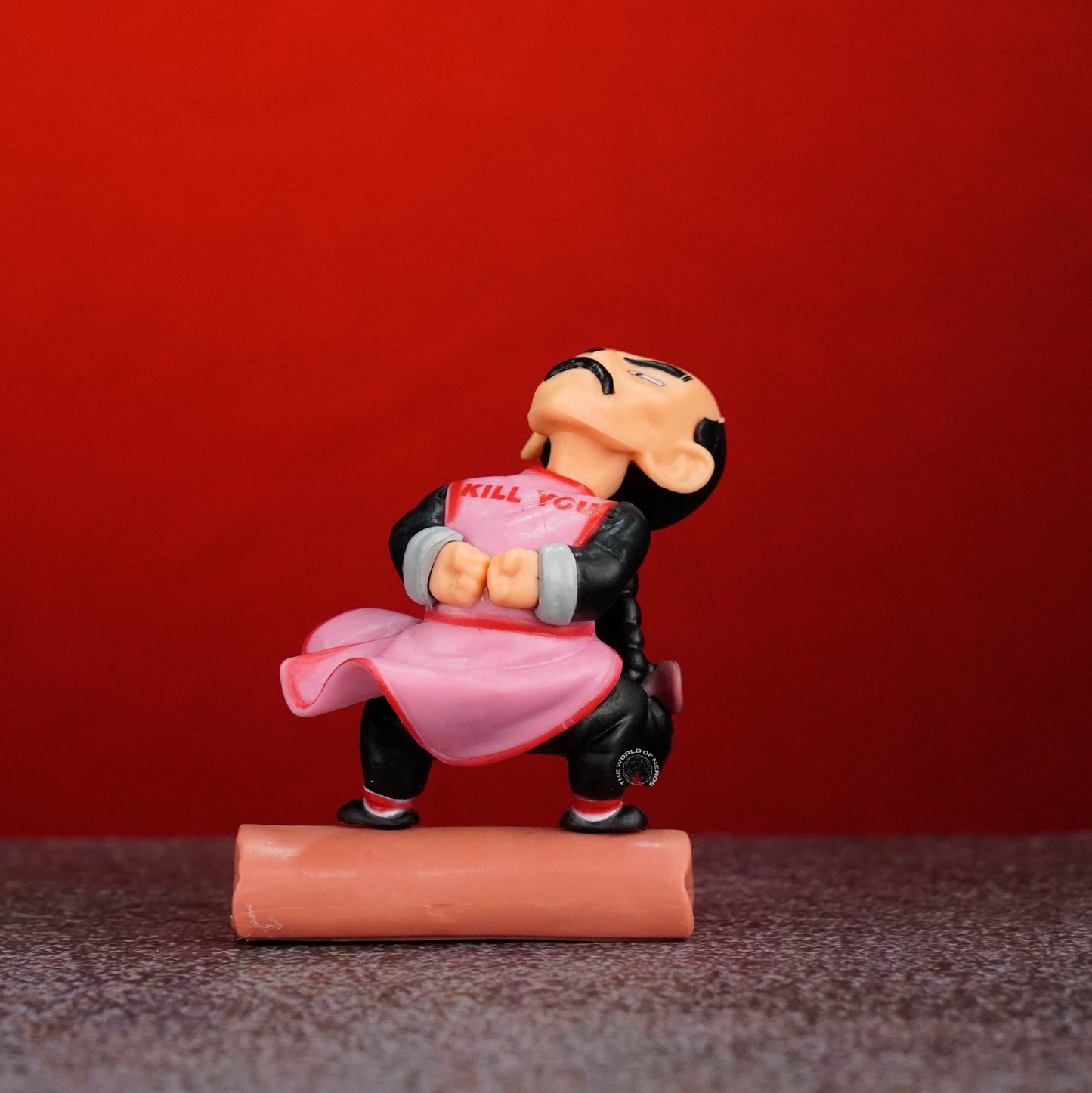 DRAGON BALL Z ON CLOUDS SET OF 7 ACTION FIGURE