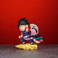 DRAGON BALL Z ON CLOUDS SET OF 7 ACTION FIGURE