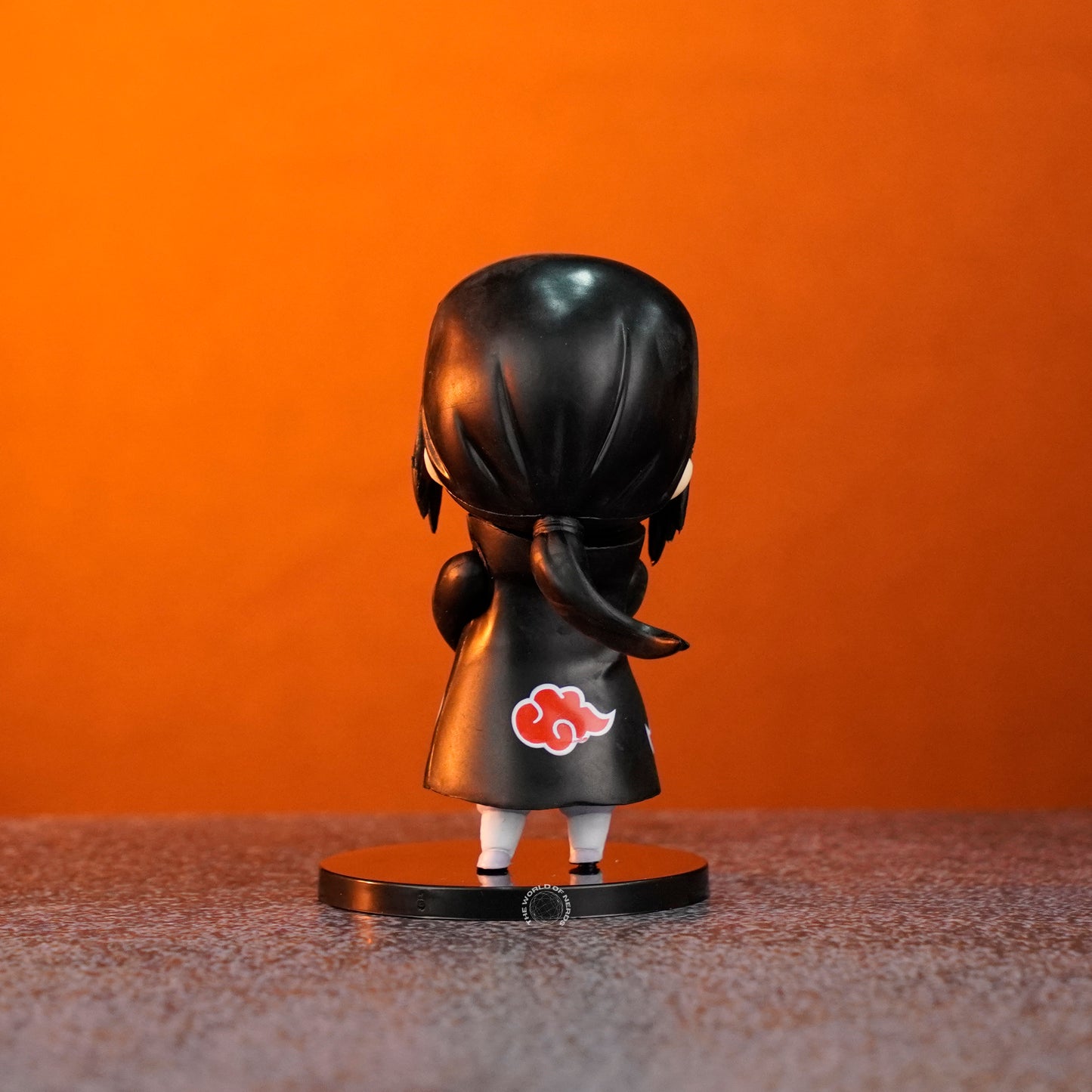 D2-NARUTO SET OF 6 ACTION FIGURE