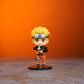 D2-NARUTO SET OF 6 ACTION FIGURE