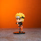 D2-NARUTO SET OF 6 ACTION FIGURE