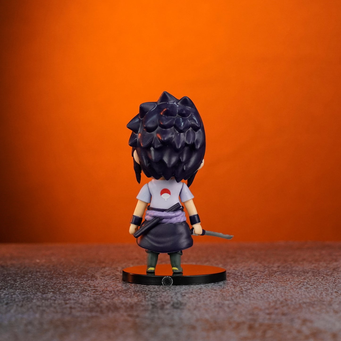 D2-NARUTO SET OF 6 ACTION FIGURE