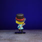 D1-ONE PIECE-SET OF 6 PCS ACTION FIGURE