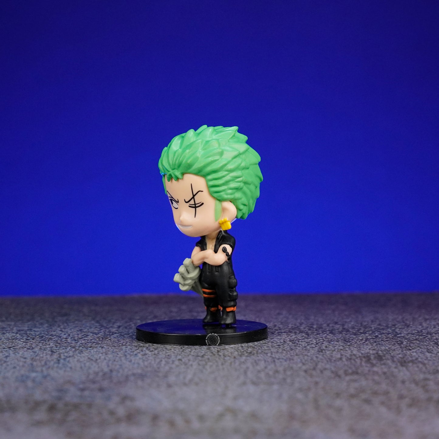D1-ONE PIECE-SET OF 6 PCS ACTION FIGURE