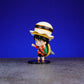 D1-ONE PIECE-SET OF 6 PCS ACTION FIGURE