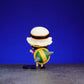 D1-ONE PIECE-SET OF 6 PCS ACTION FIGURE