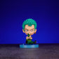 ONE PIECE-SET OF 8 PCS ACTION FIGURE