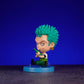 ONE PIECE-SET OF 8 PCS ACTION FIGURE