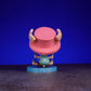ONE PIECE-SET OF 8 PCS ACTION FIGURE