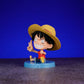 ONE PIECE-SET OF 8 PCS ACTION FIGURE