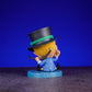 ONE PIECE-SET OF 8 PCS ACTION FIGURE