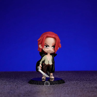 D2-ONE PIECE-SET OF 6 PCS ACTION FIGURE - 2