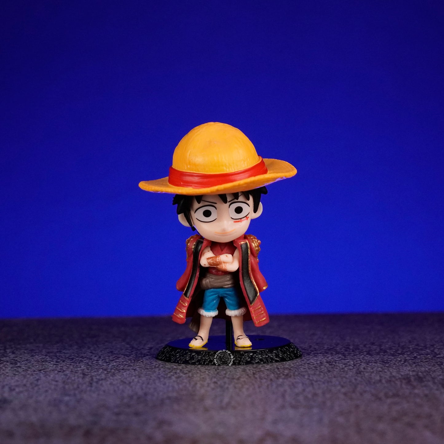 D2-ONE PIECE-SET OF 6 PCS ACTION FIGURE