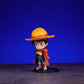 D2-ONE PIECE-SET OF 6 PCS ACTION FIGURE