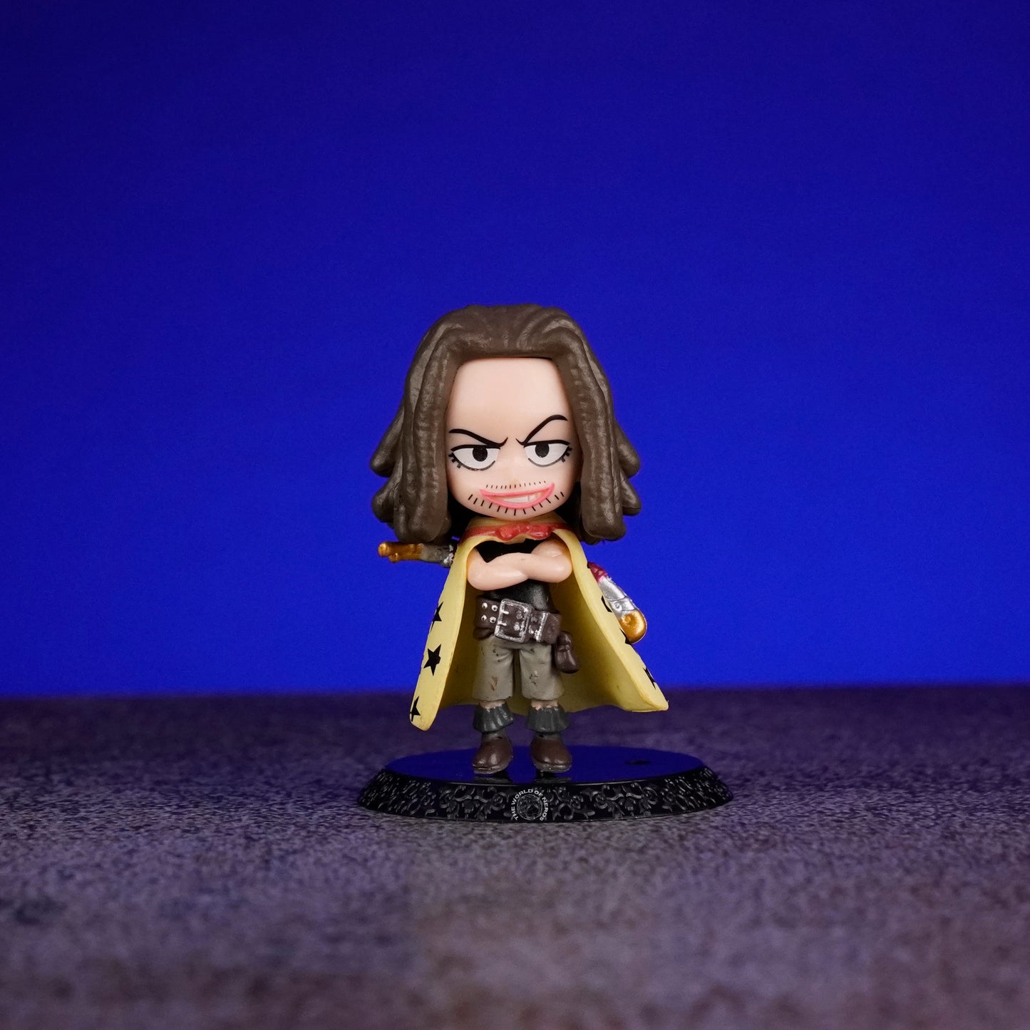 D2-ONE PIECE-SET OF 6 PCS ACTION FIGURE