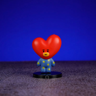 BT21-SET OF 7 ACTION FIGURE - 2