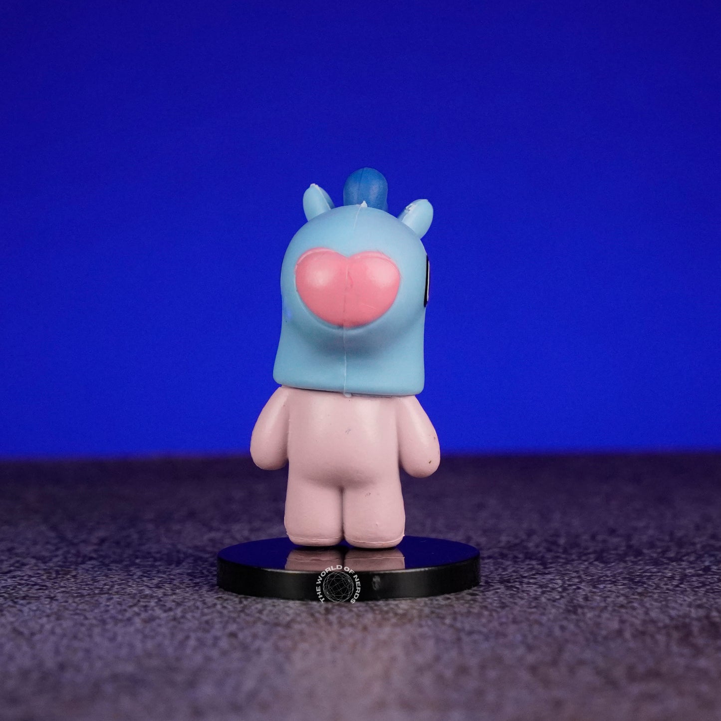 BT21-SET OF 7 ACTION FIGURE