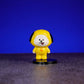 BT21-SET OF 7 ACTION FIGURE