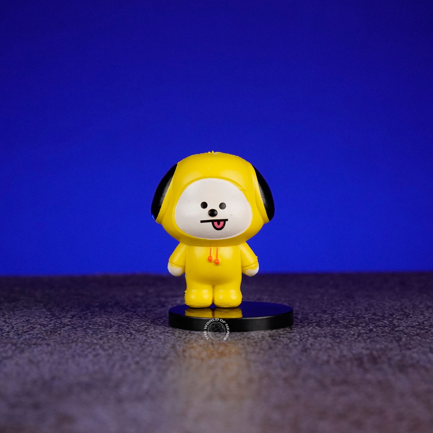 BT21-SET OF 7 ACTION FIGURE