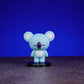 BT21-SET OF 7 ACTION FIGURE