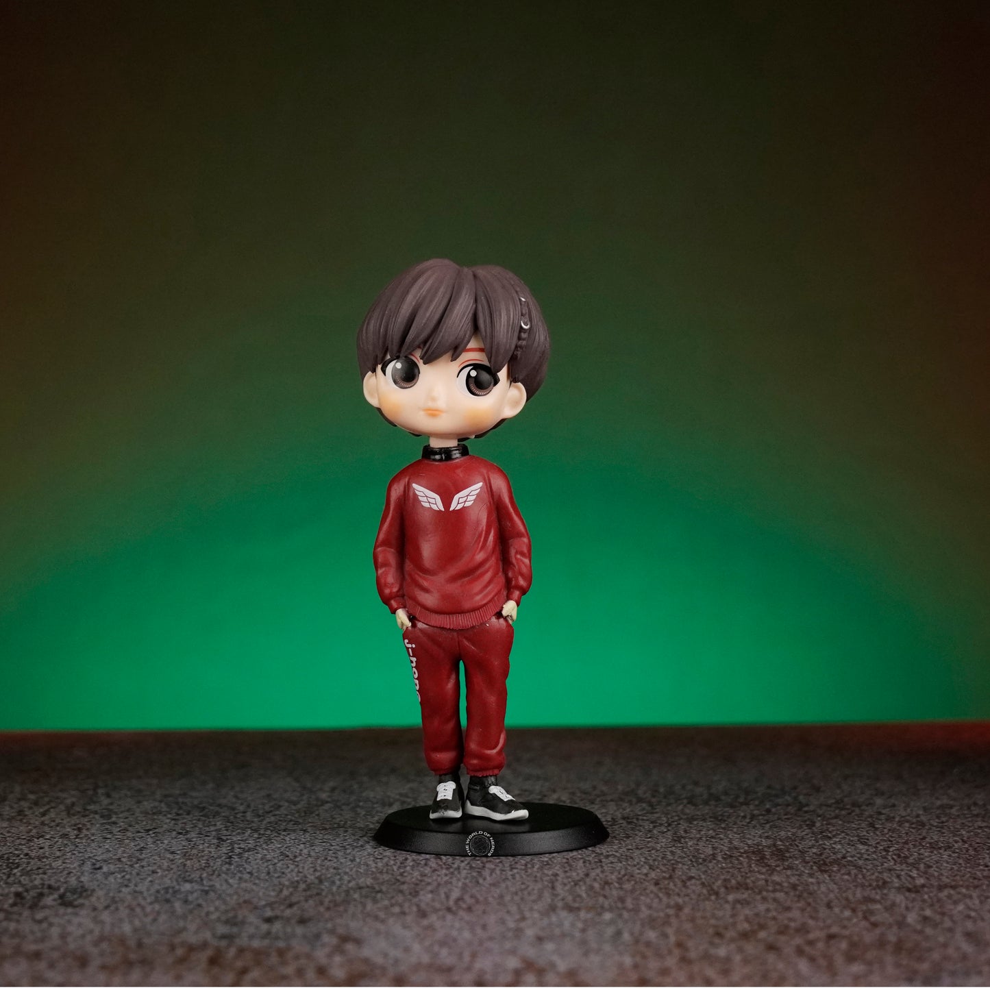 BTS SET OF 7 ACTION FIGURE