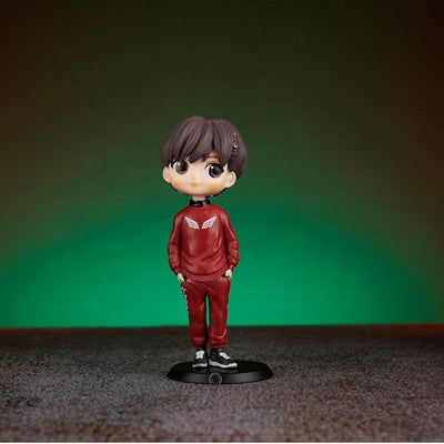 BTS SET OF 7 ACTION FIGURE - 2