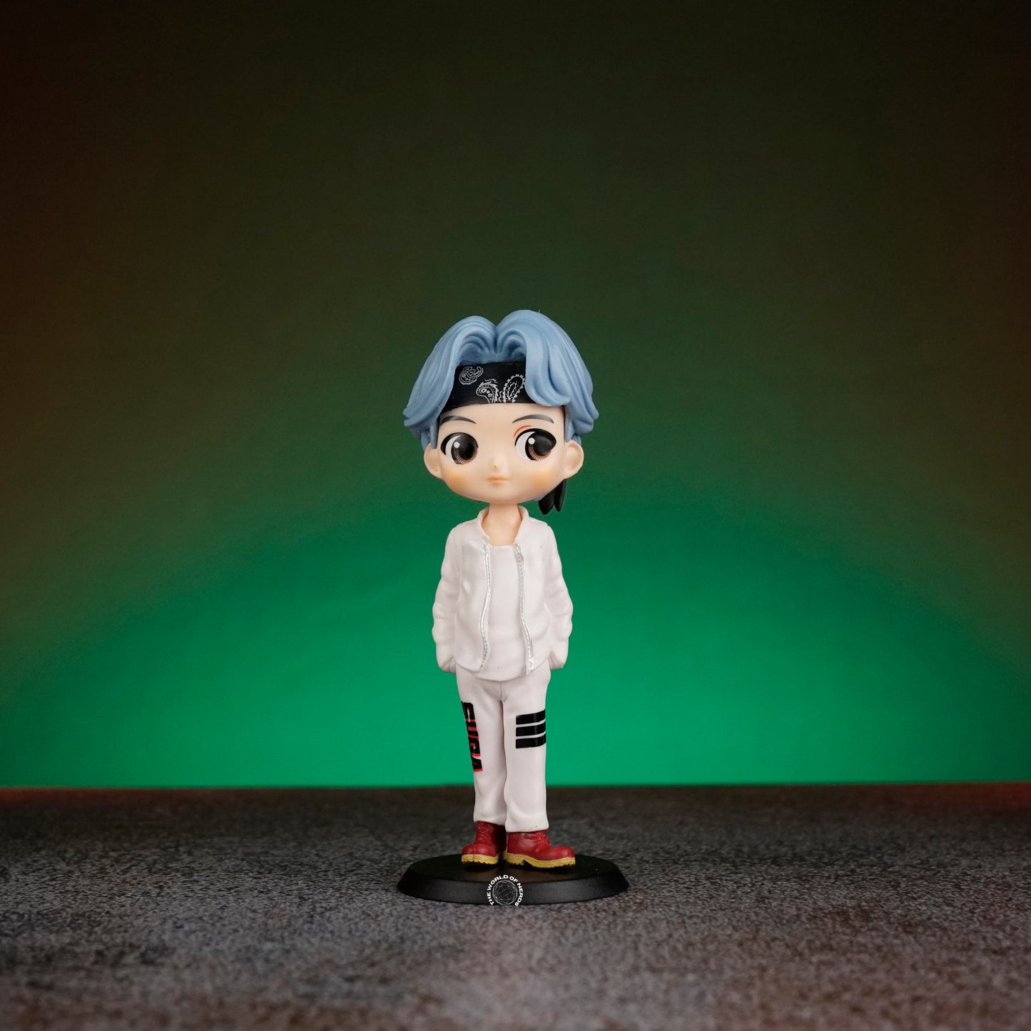 BTS SET OF 7 ACTION FIGURE