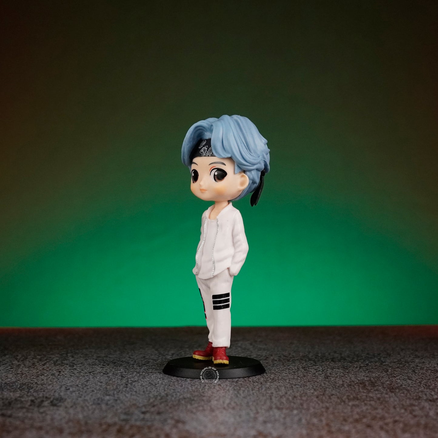 BTS SET OF 7 ACTION FIGURE