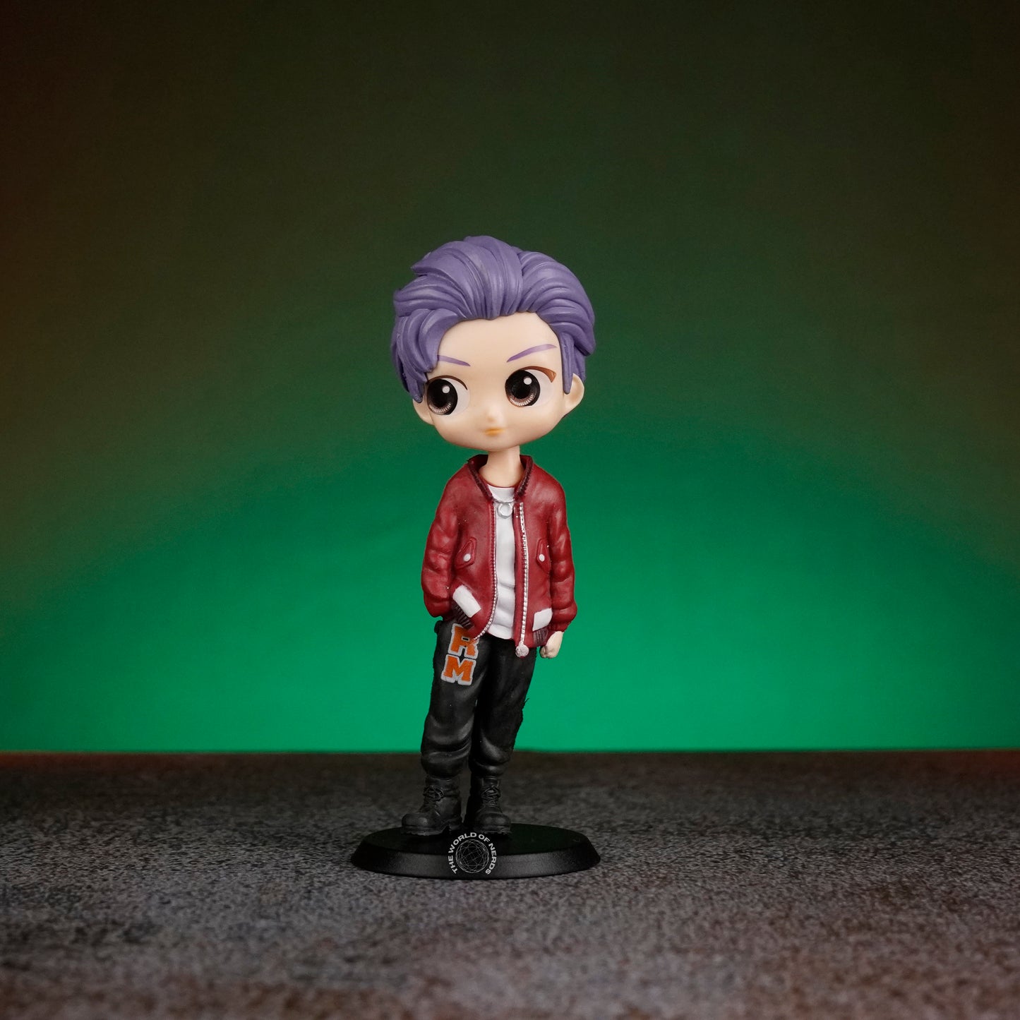 BTS SET OF 7 ACTION FIGURE