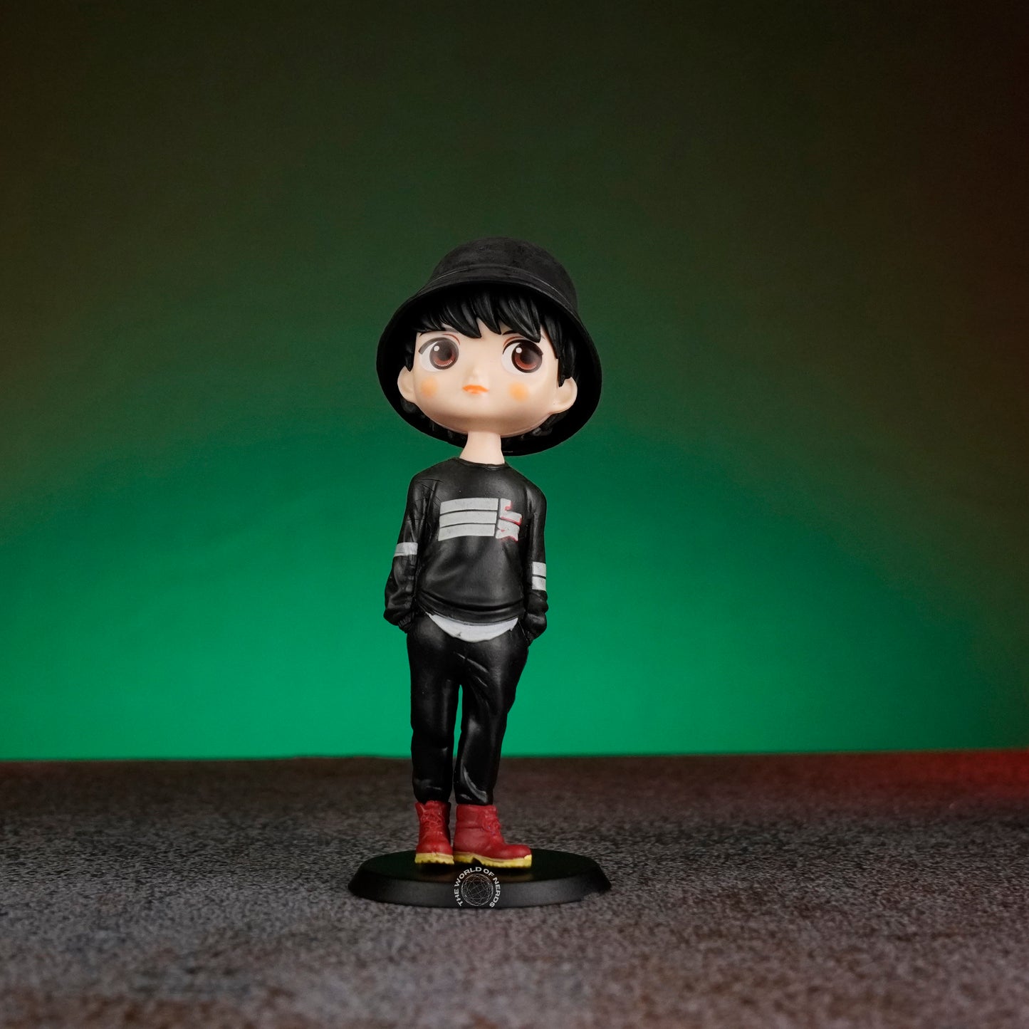 BTS SET OF 7 ACTION FIGURE