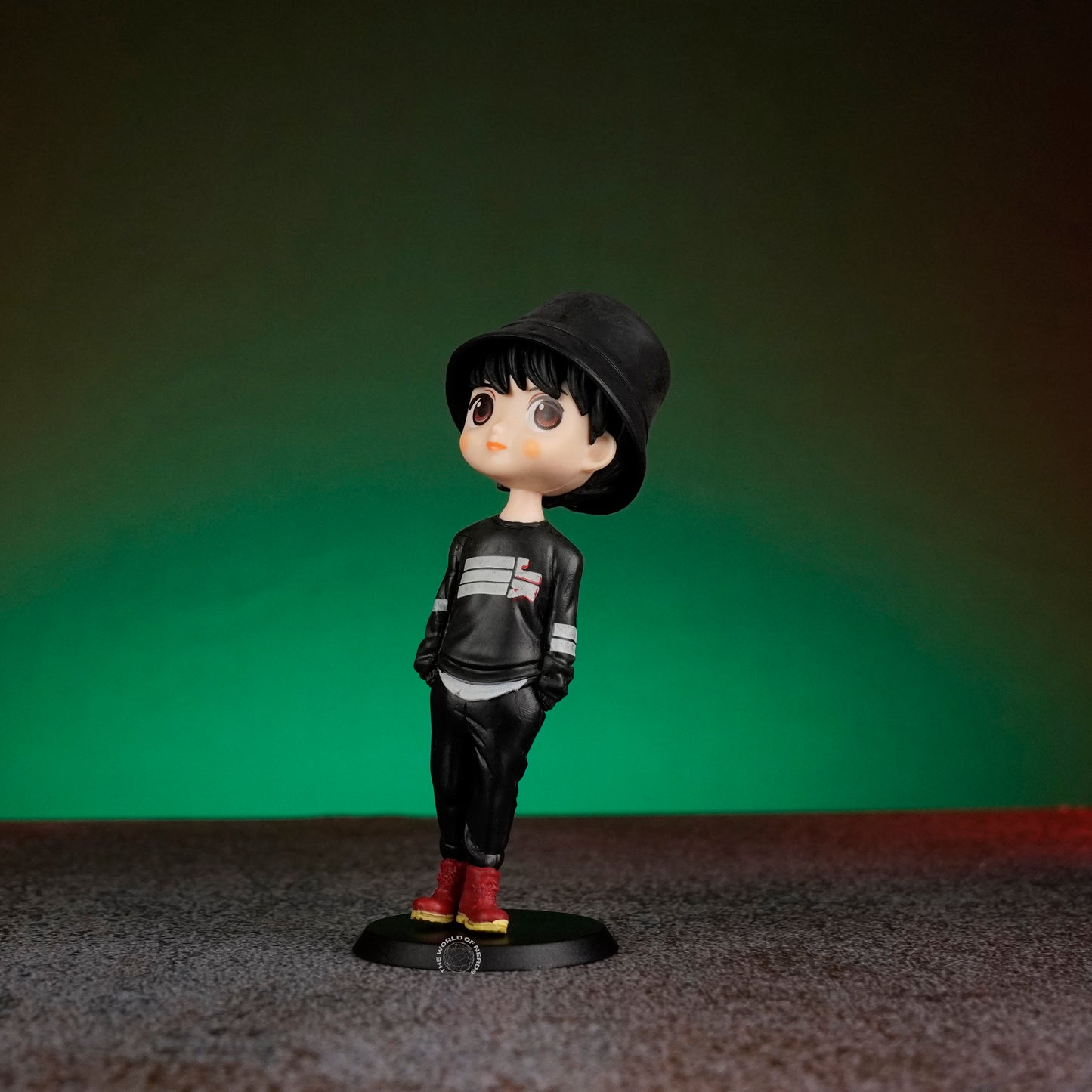 BTS SET OF 7 ACTION FIGURE