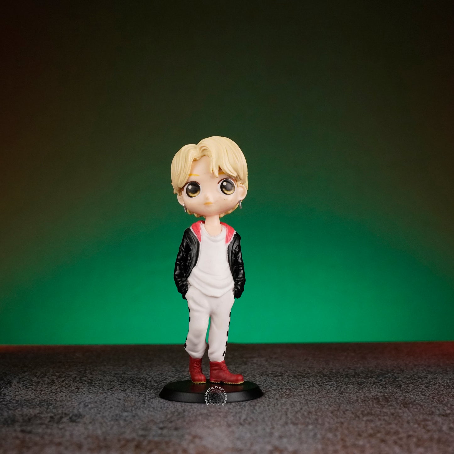 BTS SET OF 7 ACTION FIGURE