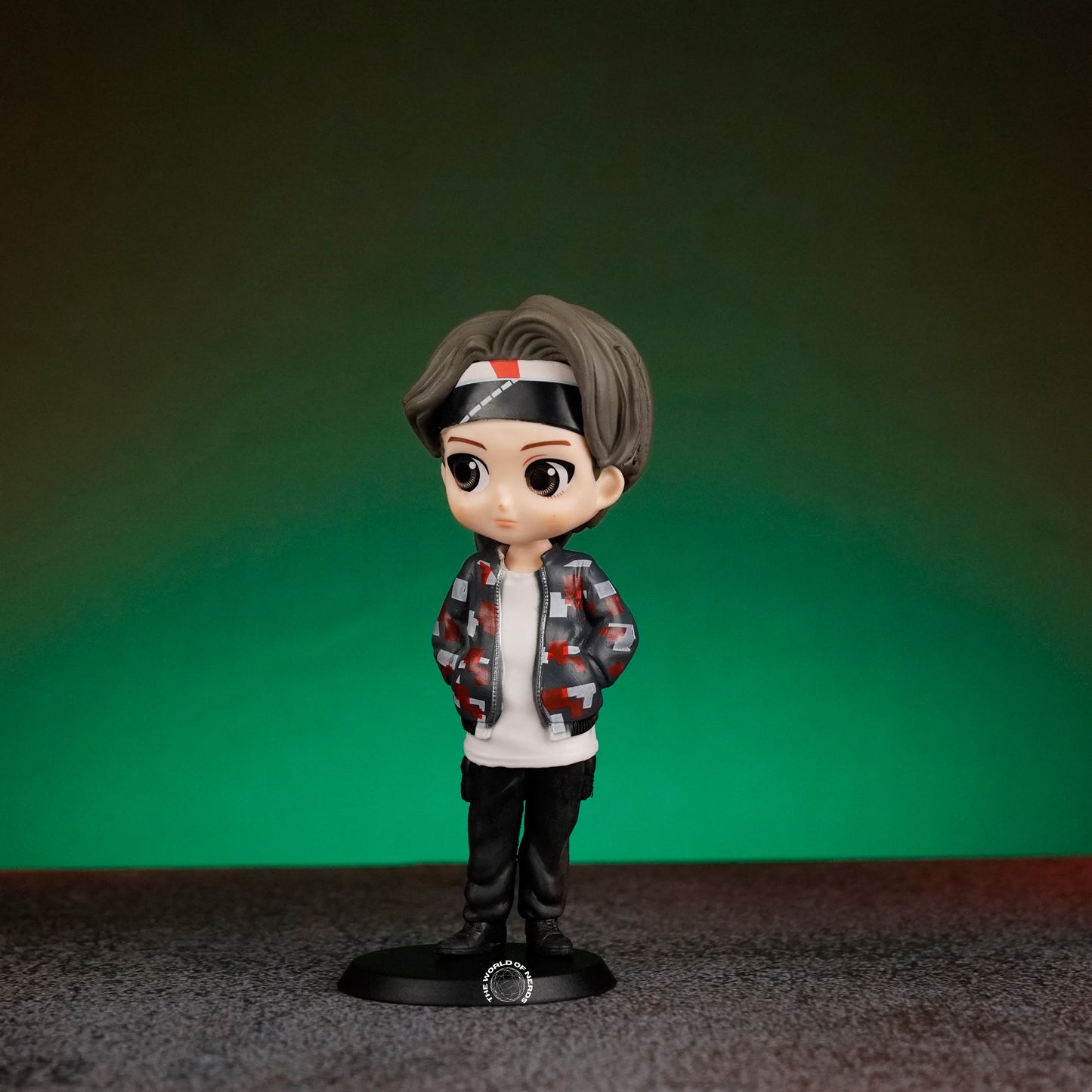 BTS SET OF 7 ACTION FIGURE