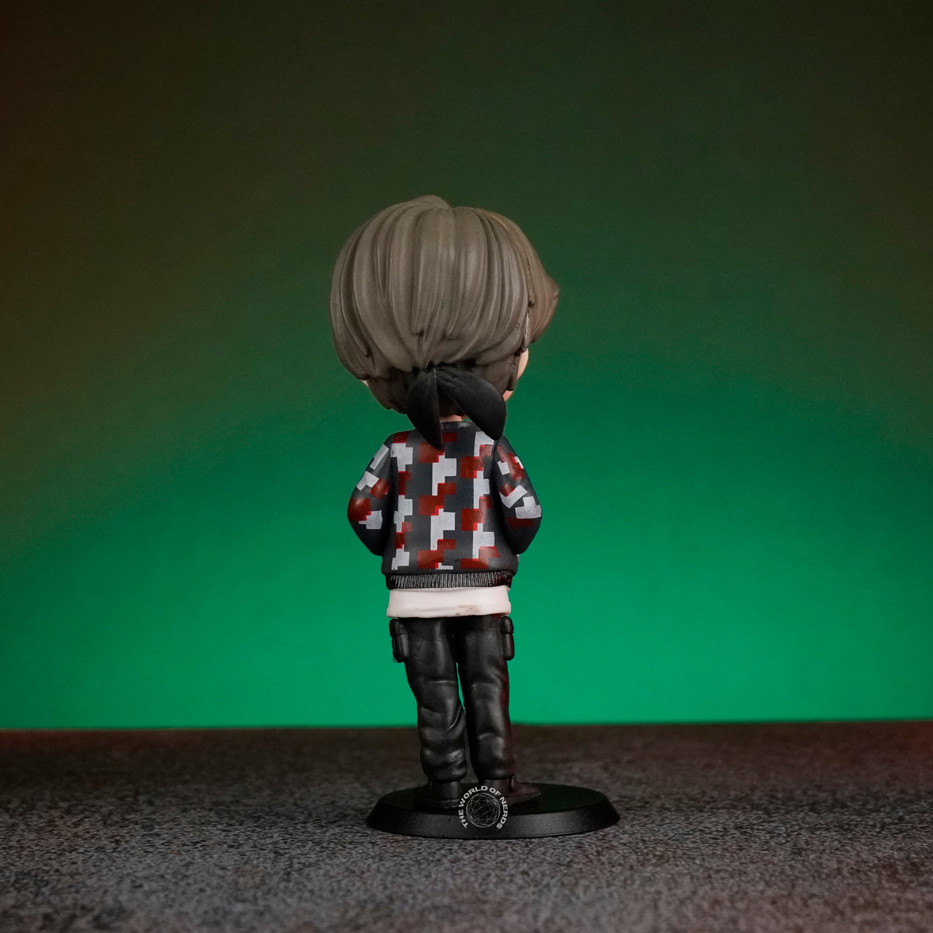BTS SET OF 7 ACTION FIGURE – The World Of Nerds