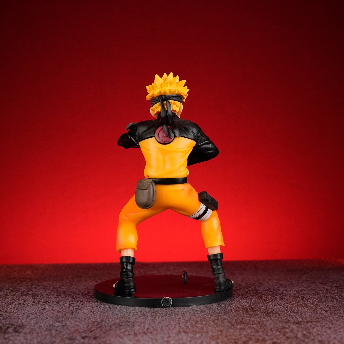 NARUTO UZUMAKI ACTION FIGURE