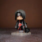 ITACHI UCHIHA SET OF 3 ACTION FIGURE