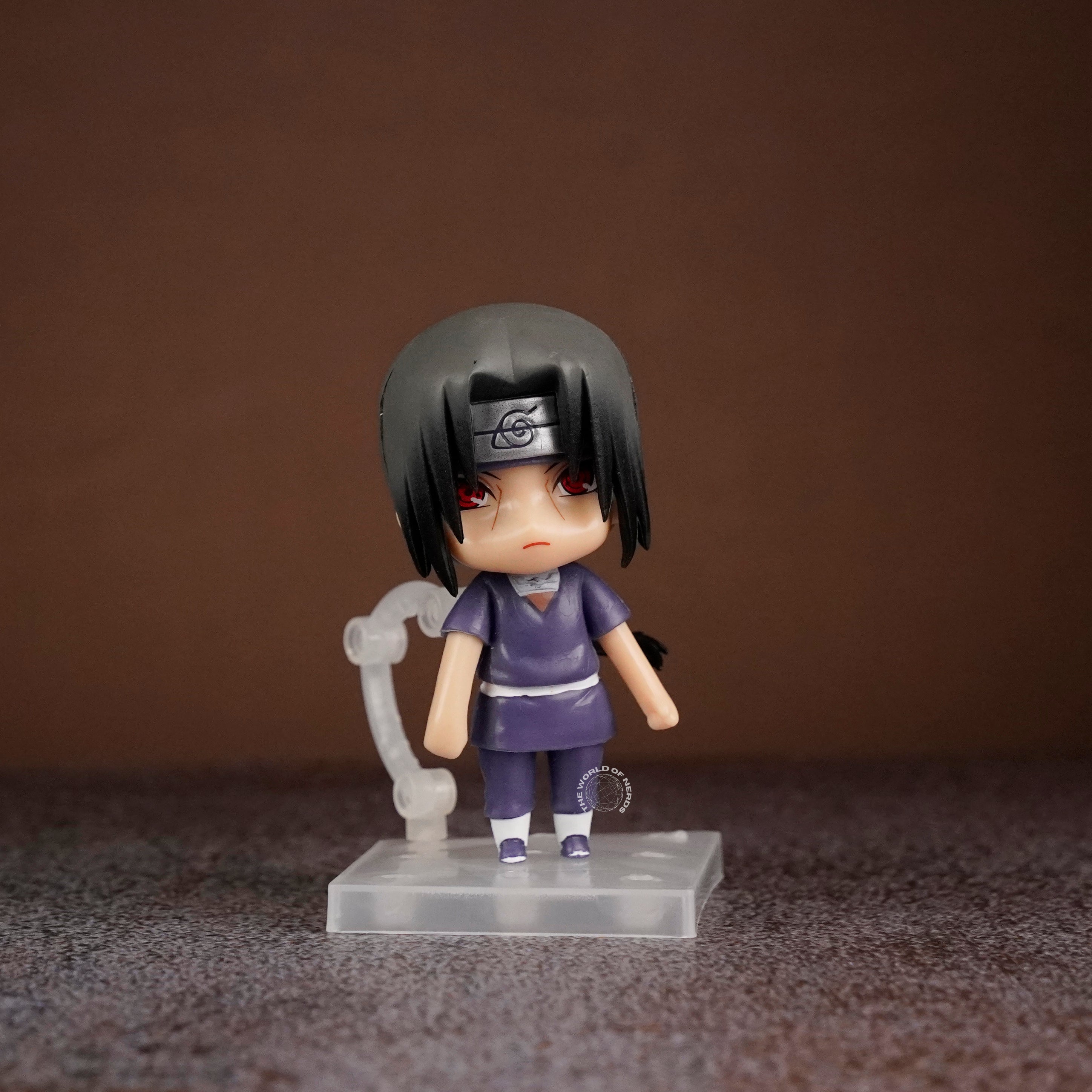 ITACHI UCHIHA SET OF 3 ACTION FIGURE – The World Of Nerds