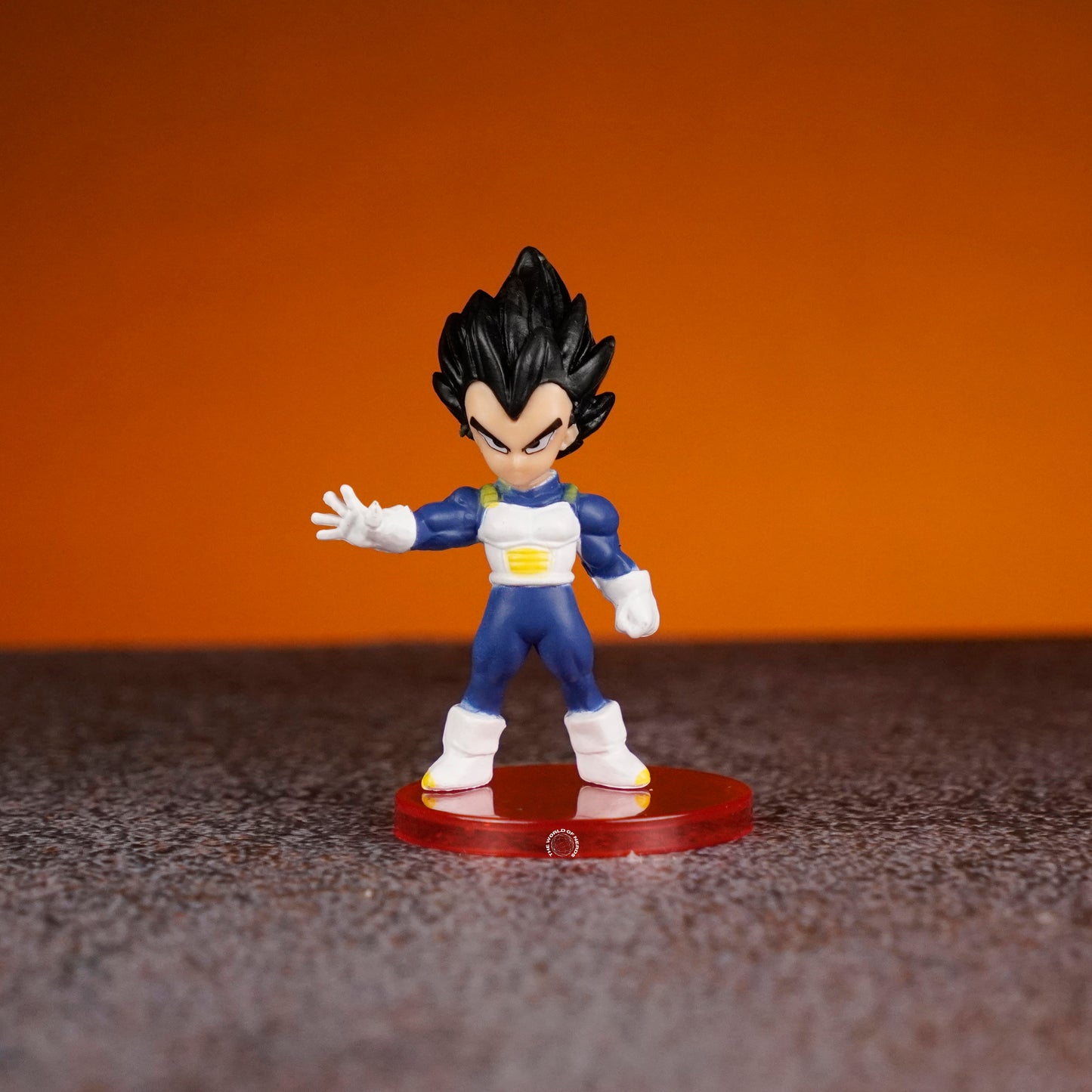D1-DRAGON BALL Z SAIYANS SET OF 21 ACTION FIGURE