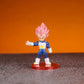 D1-DRAGON BALL Z SAIYANS SET OF 21 ACTION FIGURE