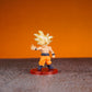 D1-DRAGON BALL Z SAIYANS SET OF 21 ACTION FIGURE