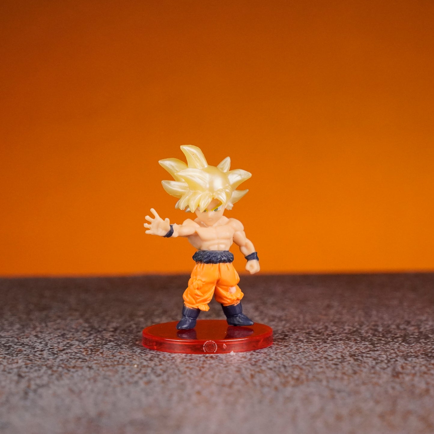D1-DRAGON BALL Z SAIYANS SET OF 21 ACTION FIGURE