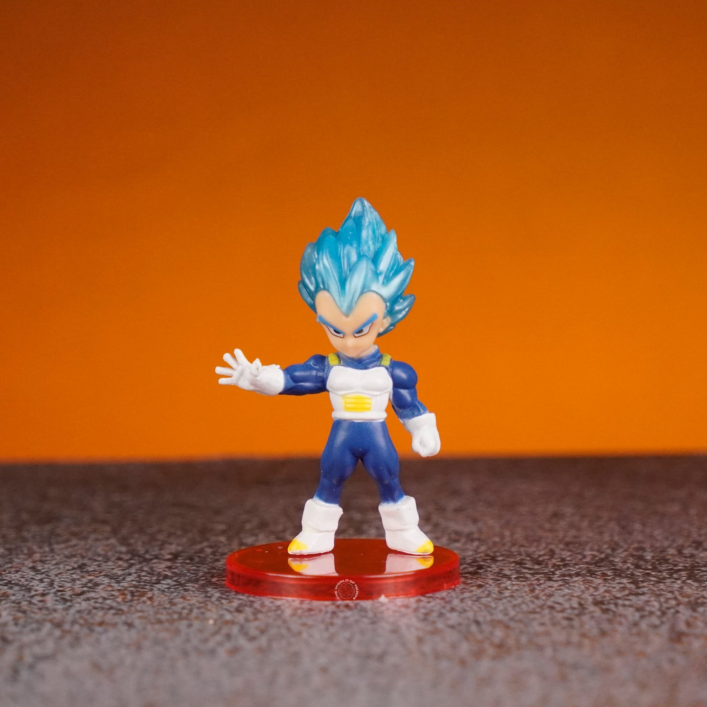 D1-DRAGON BALL Z SAIYANS SET OF 21 ACTION FIGURE