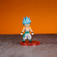 D1-DRAGON BALL Z SAIYANS SET OF 21 ACTION FIGURE