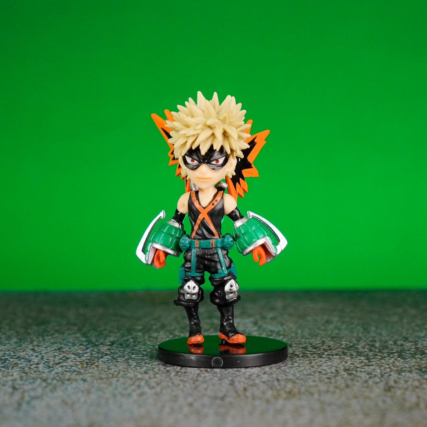 MY HERO ACADEMIA SET OF 9 ACTION FIGURE