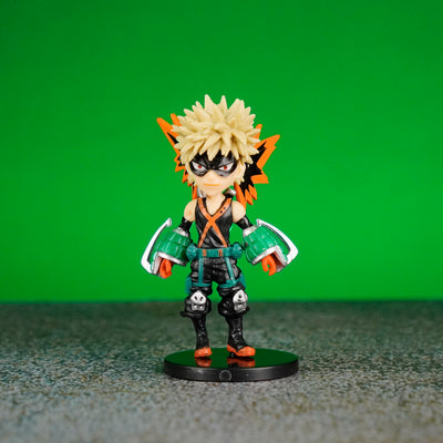 MY HERO ACADEMIA SET OF 9 ACTION FIGURE - 2