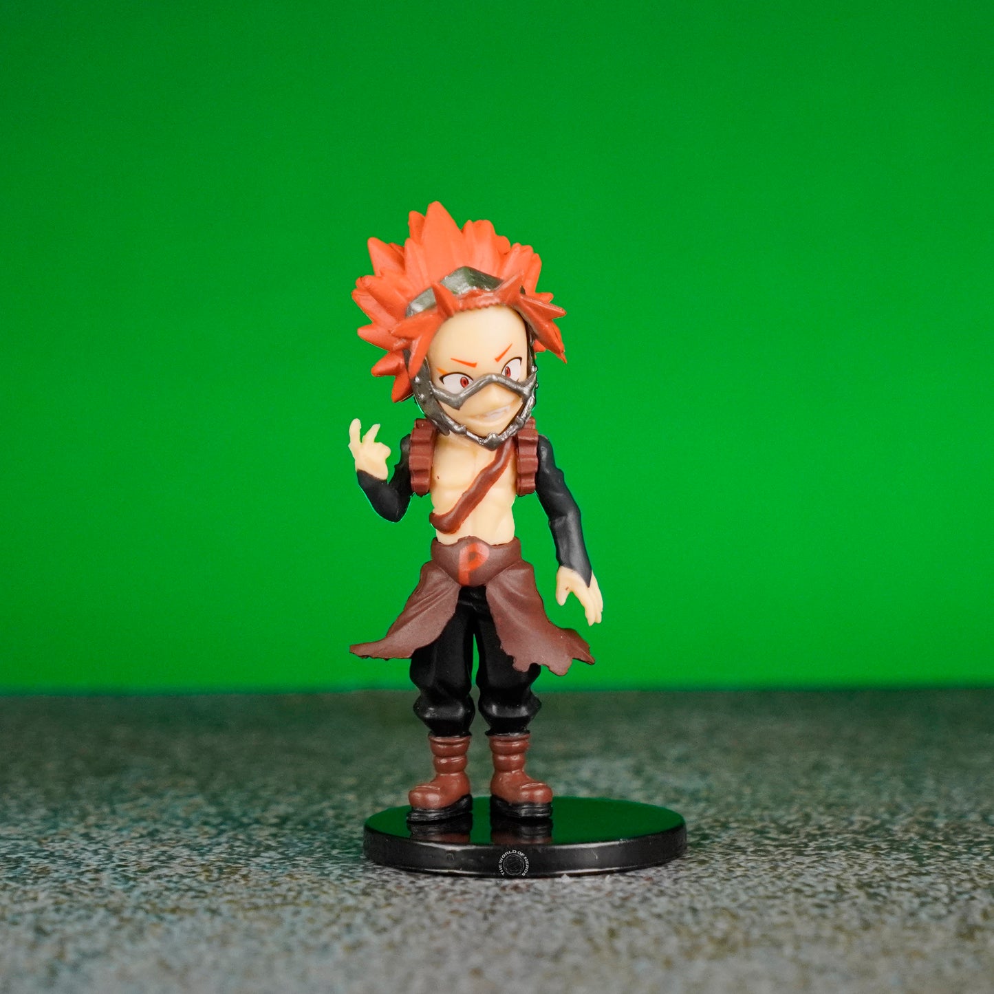 MY HERO ACADEMIA SET OF 9 ACTION FIGURE