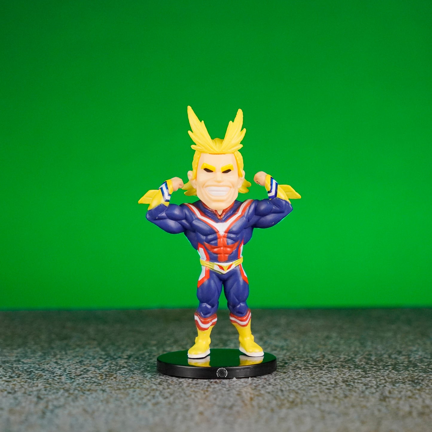 MY HERO ACADEMIA SET OF 9 ACTION FIGURE